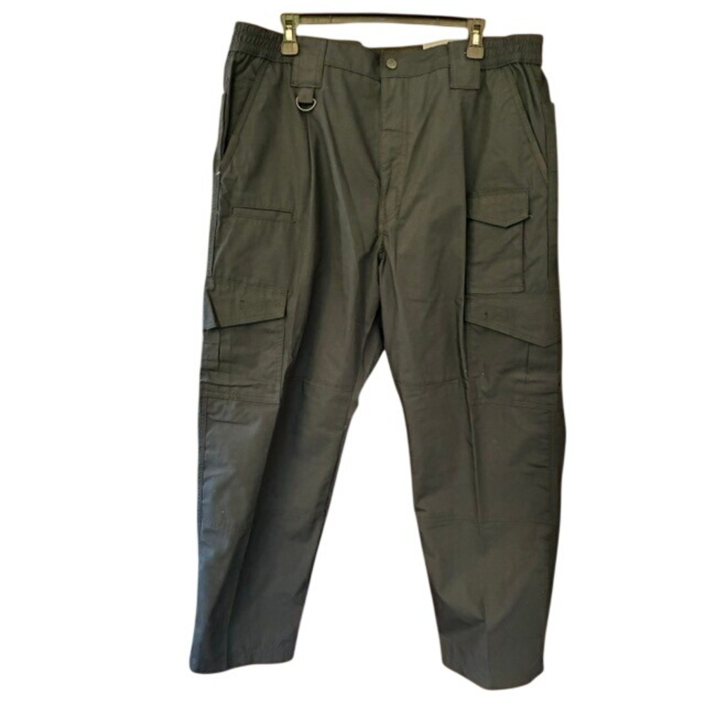 Propper Tactical Pant Men 40x30 Navy New F5252 Lightweight Cargo Teflon Ripstop